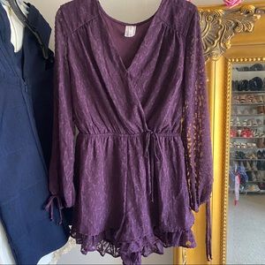 3 for $20. Xhilaration Romper Size Medium